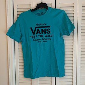 NWOT Vans Men's T-shirt, Size M
